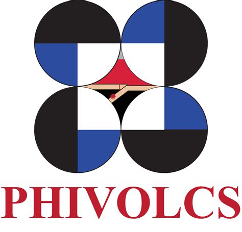 phivolcs logo png